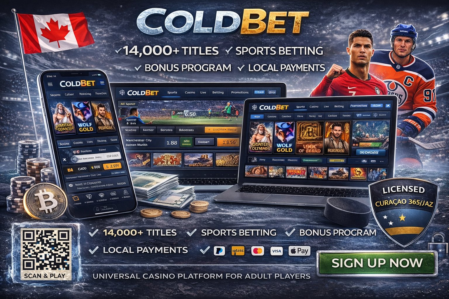 ColdBet casino 